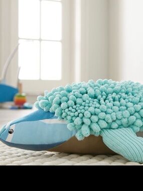 Antibacterial pillow Pet to dry chenille toy turtle bathroom hand towel